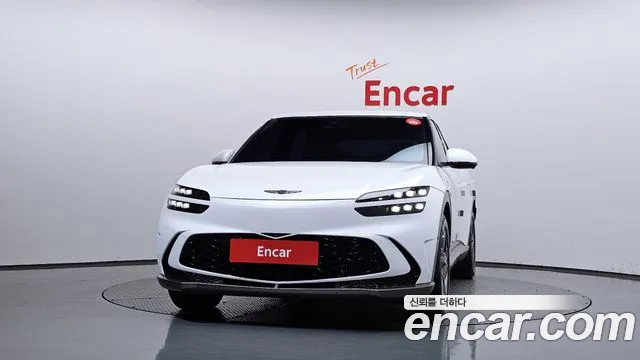 Genesis GV60 — Фото автомобиля 3