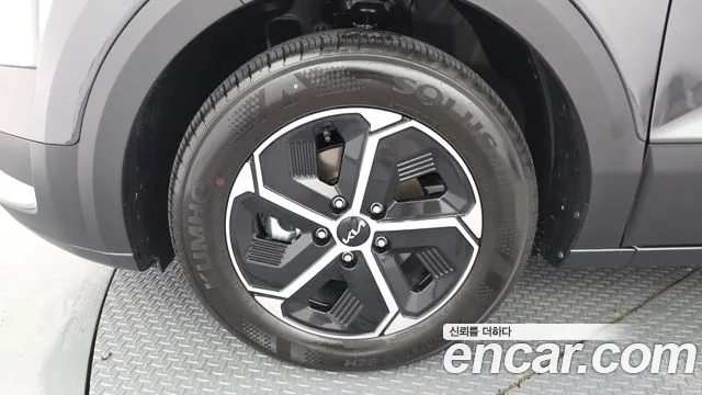Kia Niro The All New Niro Prestige — Фото автомобиля 5