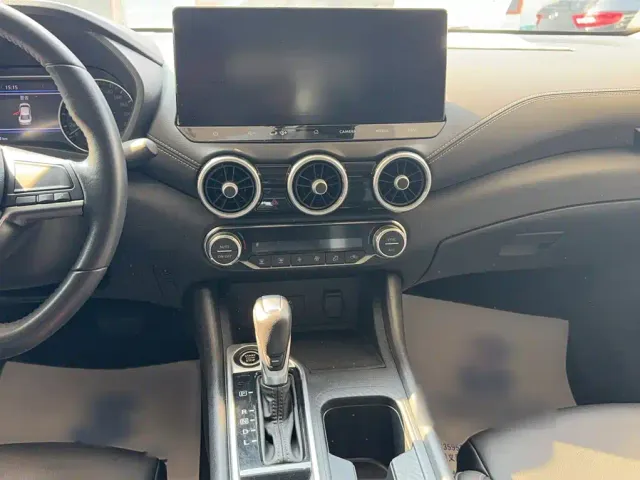 Nissan Sylphy — Фото автомобиля 5