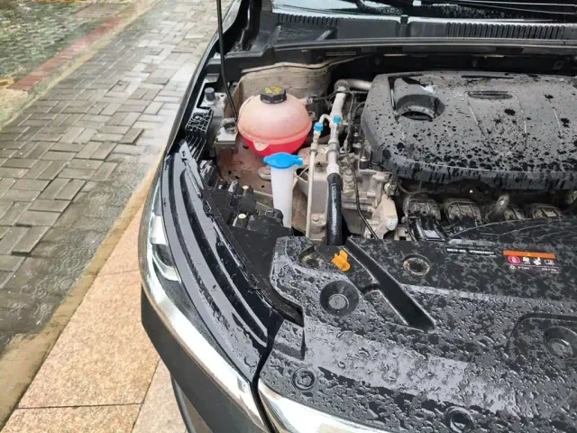 Geely Emgrand — Фото автомобиля 20