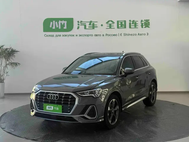 Фотография автомобиля — Audi Q3