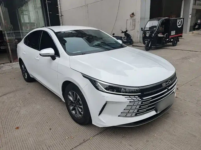BYD Destroyer 05 — Фото автомобиля 3