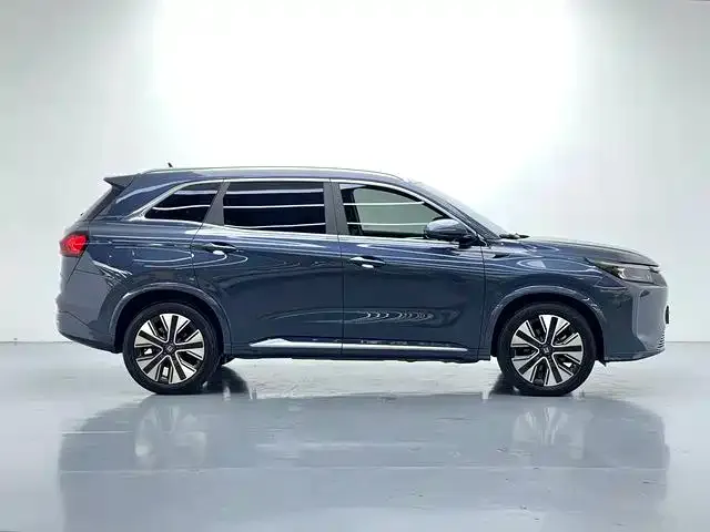Landian E5 PLUS — Фото автомобиля 9