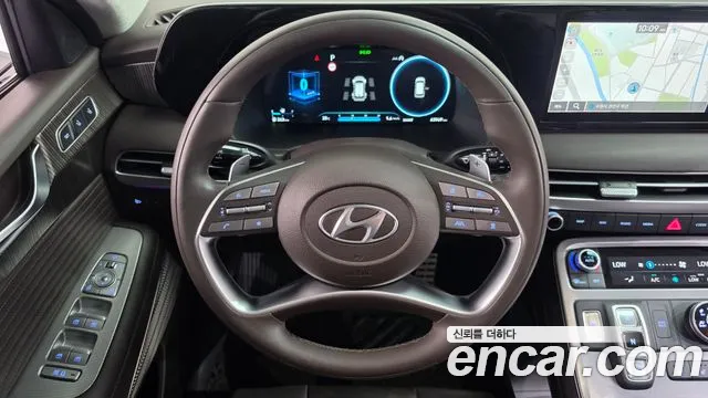 Hyundai Palisade The New Palisade — Фото автомобиля 18