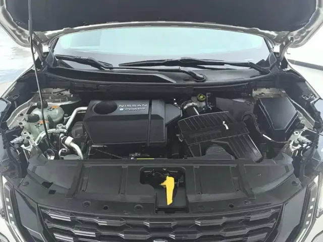 Nissan X-Trail — Фото автомобиля 10