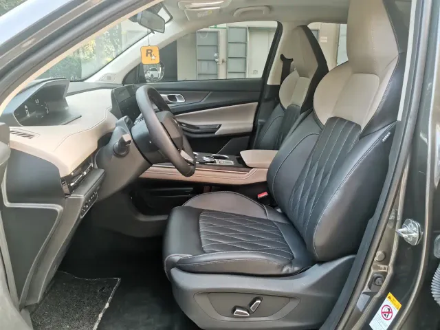 Changan CS55 Plus — Фото автомобиля 7