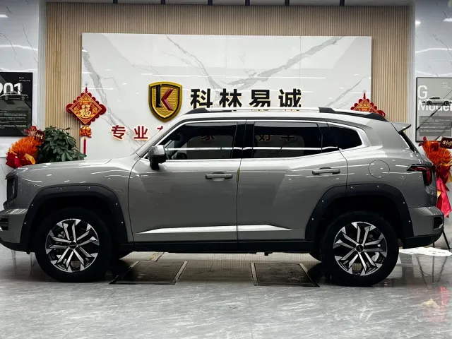 Haval Big Dog — Фото автомобиля 7