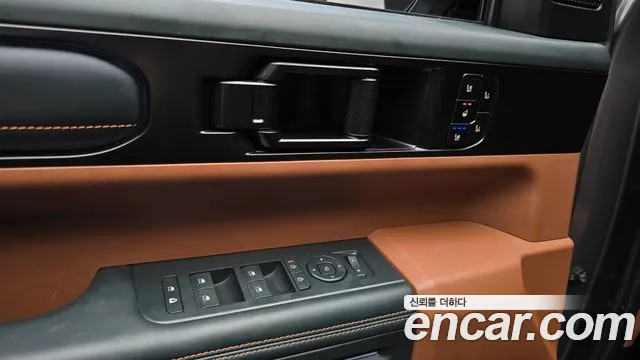 Kia Tasman Tasman 2.5T Бензин 4WD — Фото автомобиля 27