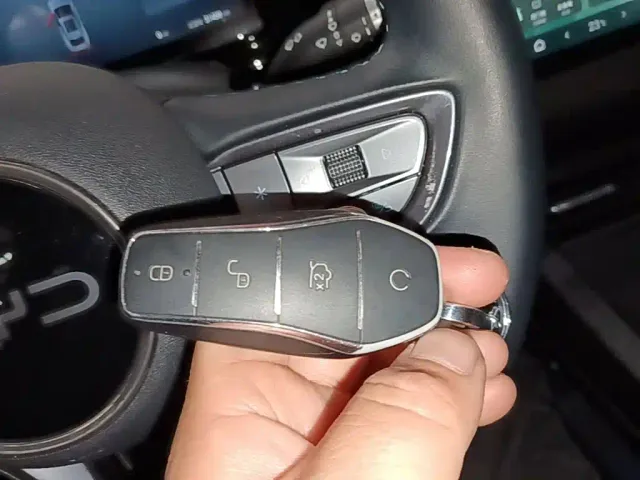BYD Seal 06 — Фото автомобиля 8