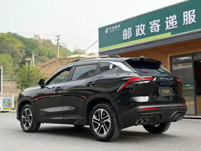 Jetour Dashing — Фото автомобиля 2