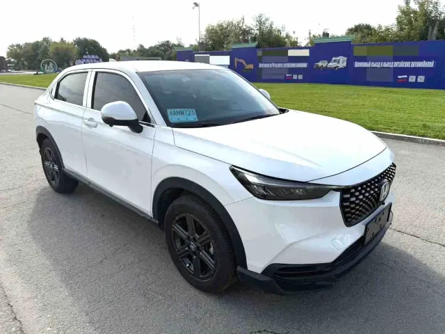 Honda XR-V — Фото автомобиля 3