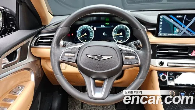Genesis G70 G70 (New) — Фото автомобиля 13