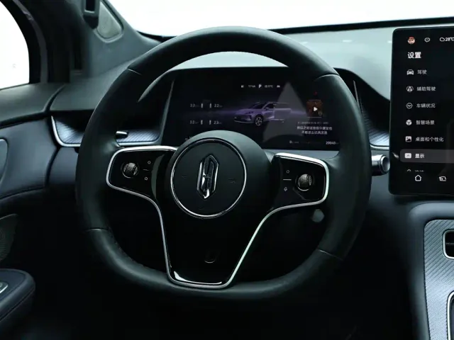 Shangjie Shangjie SUV 2025 Model Extended Range Pro — Фото автомобиля 16