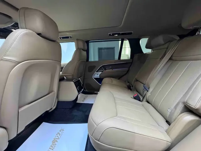 Land Rover Range Rover — Фото автомобиля 10