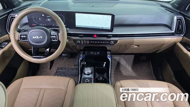 Kia Sorento — Фото автомобиля 7