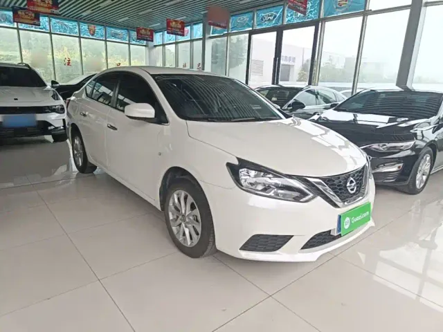 Nissan Sylphy — Фото автомобиля 21