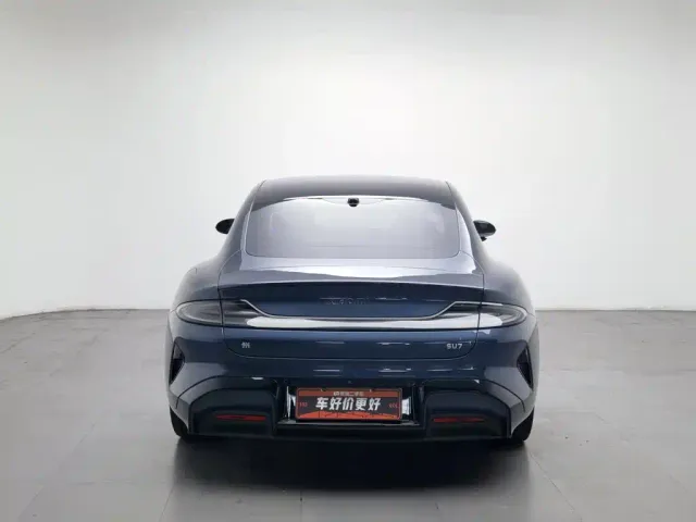 Xiaomi SU7 — Фото автомобиля 4