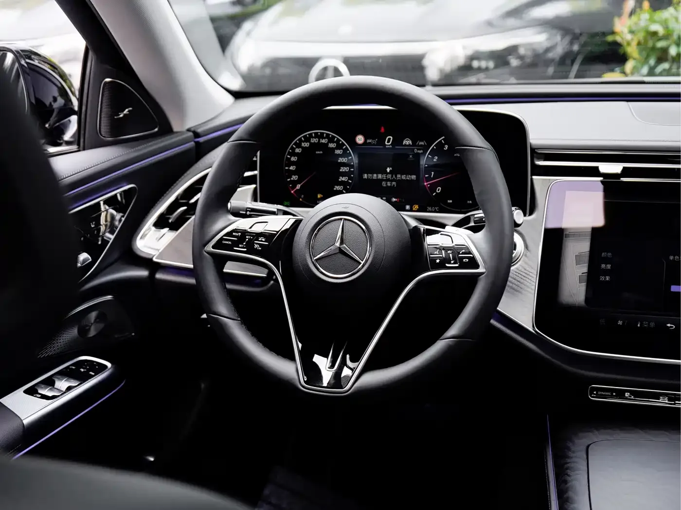 Mercedes-Benz Mercedes-Benz E-Class (Import) 2024 E 300 Fashion Sport Edition — Фото автомобиля 18