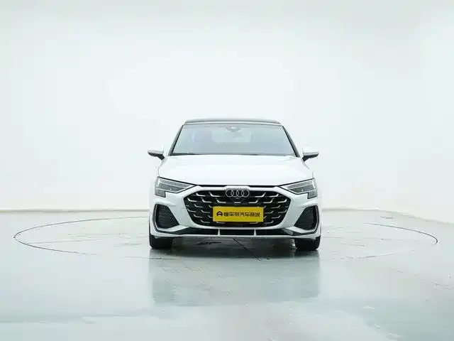 Audi A3 — Фото автомобиля 2