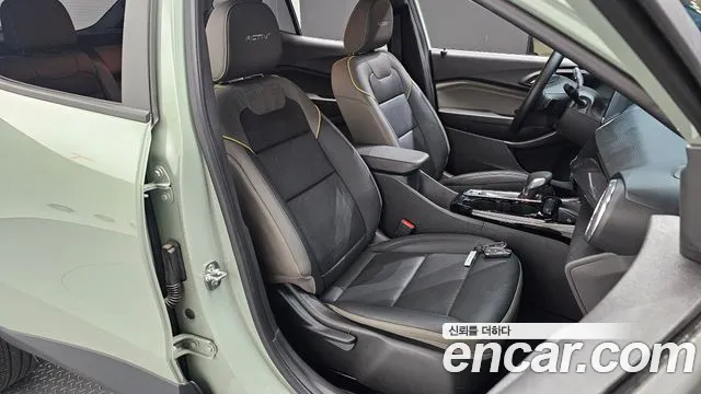 ChevroletGMDaewoo Trax Trax Кроссовер — Фото автомобиля 11