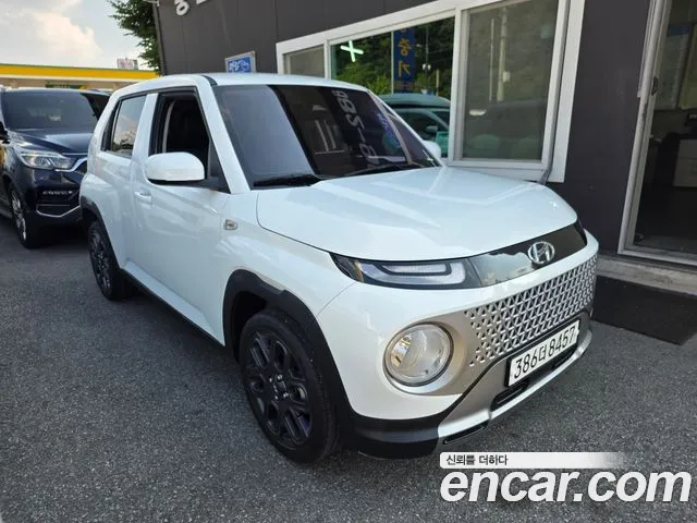 Hyundai Casper — Фото автомобиля 3