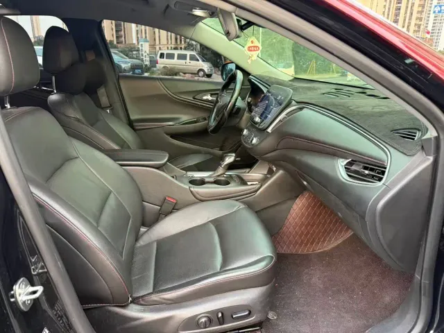 Chevrolet Malibu XL — Фото автомобиля 8