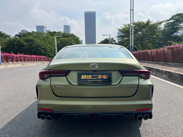 GAC Trumpchi Emkoo — Фото автомобиля 17