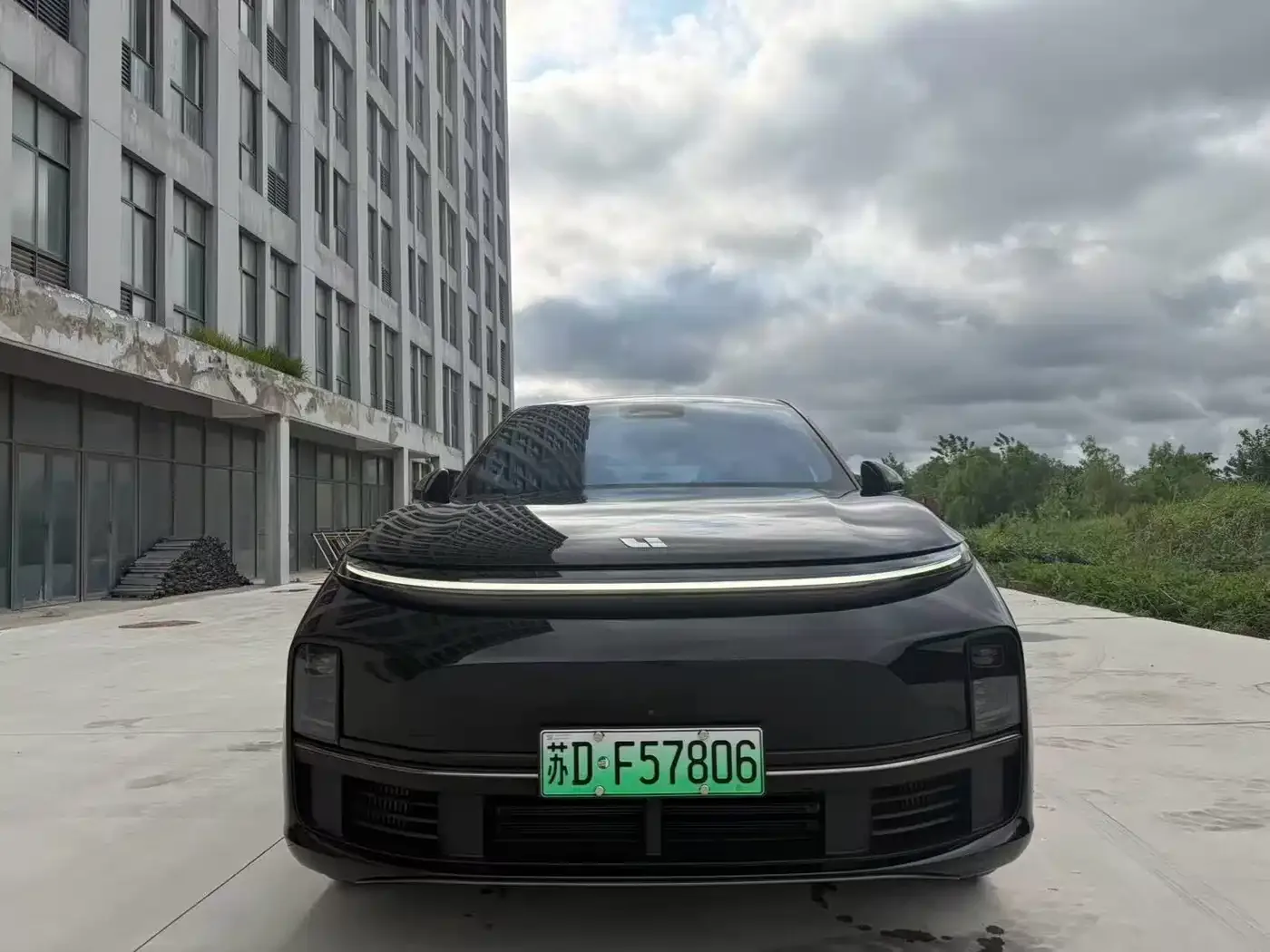 Li Auto Li Auto L7 2023 Pro — Фото автомобиля 2