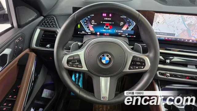BMW X6 xDrive40i M Sport — Фото автомобиля 15
