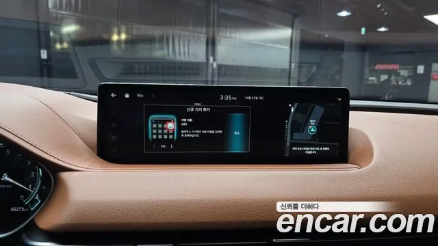 Genesis G80 RG3 — Фото автомобиля 27