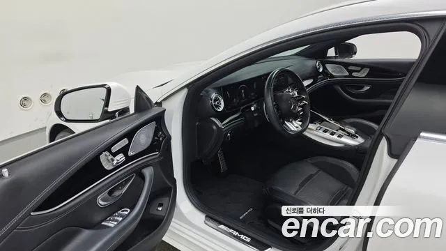 Mercedes-Benz AMG GT 4 двери 43 4MATIC+ — Фото автомобиля 6
