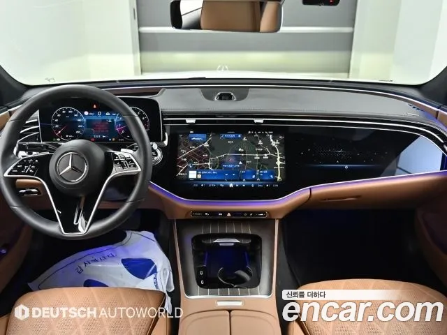 Mercedes-Benz E-Class — Фото автомобиля 7
