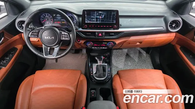 Kia K3 Generation 2 — Фото автомобиля 7