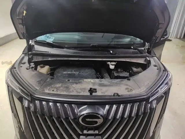 GAC Trumpchi M8 — Фото автомобиля 19