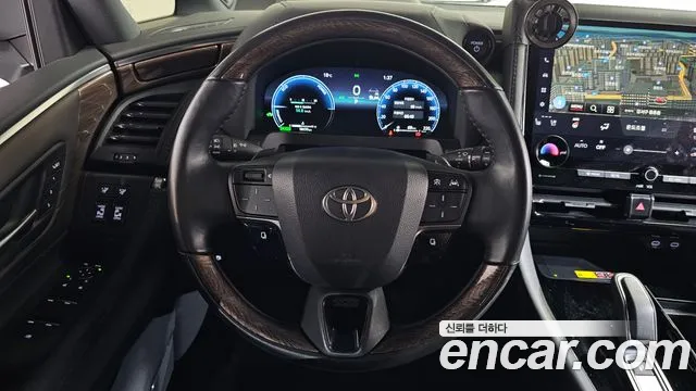 Toyota Alphard 4th Gen — Фото автомобиля 19