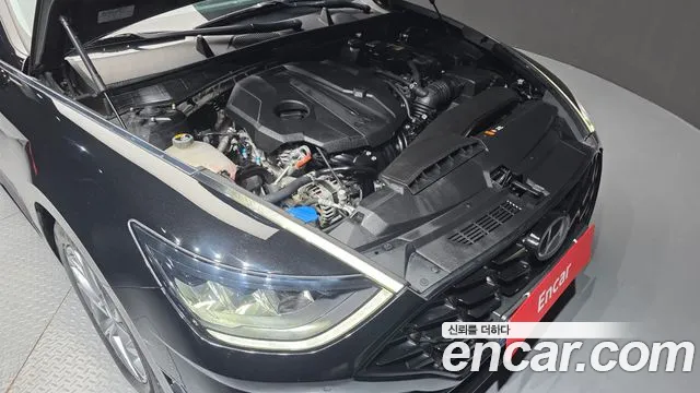 Hyundai Sonata DN8 — Фото автомобиля 6