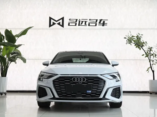 Audi A3 — Фото автомобиля 2