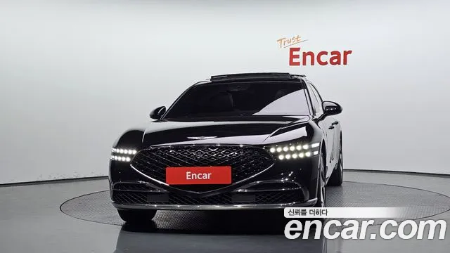 Genesis G90 RS4 — Фото автомобиля 3