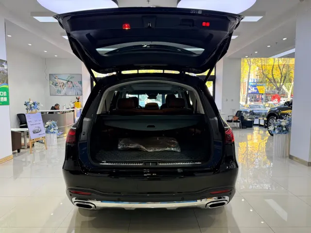 Mercedes-Benz GLS-Class — Фото автомобиля 24