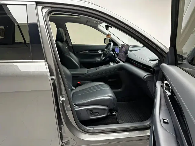 Geely Galaxy E5 — Фото автомобиля 15
