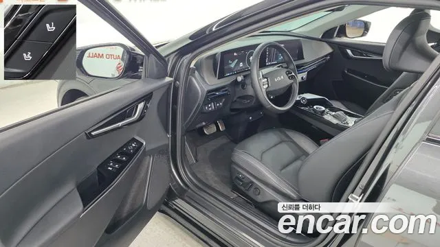 Kia EV6 — Фото автомобиля 15