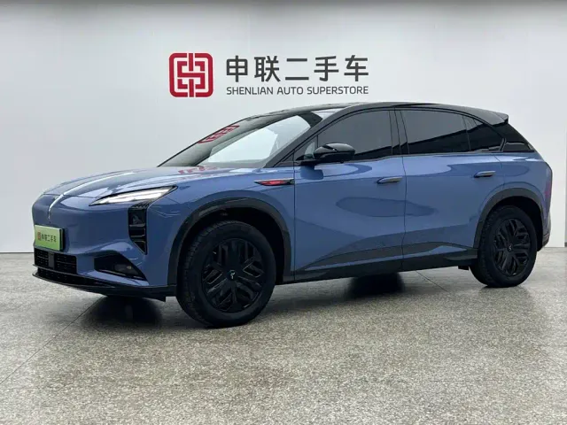 Фотография автомобиля — Hongqi Tian Gong 08