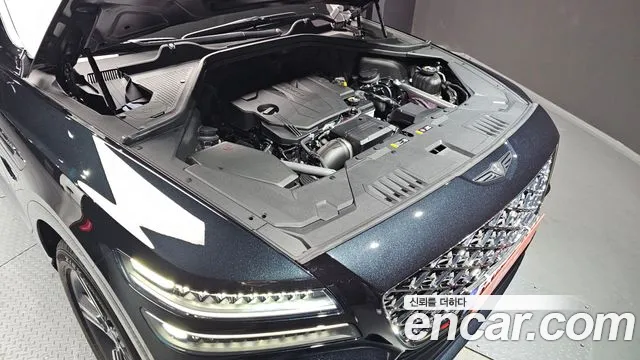 Genesis GV80 — Фото автомобиля 6
