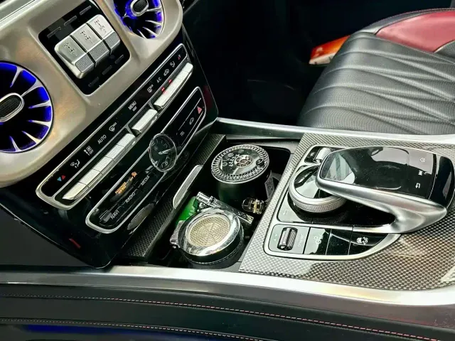 Mercedes-Benz G-Class — Фото автомобиля 5