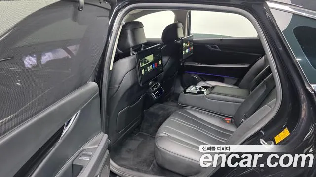 Genesis G80 Бензин 2.5 турбо AWD — Фото автомобиля 11