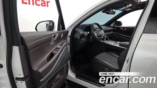 Genesis GV80 2.5T Бензин AWD — Фото автомобиля 9