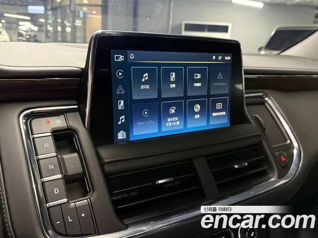 Chevrolet Tahoe — Фото автомобиля 18