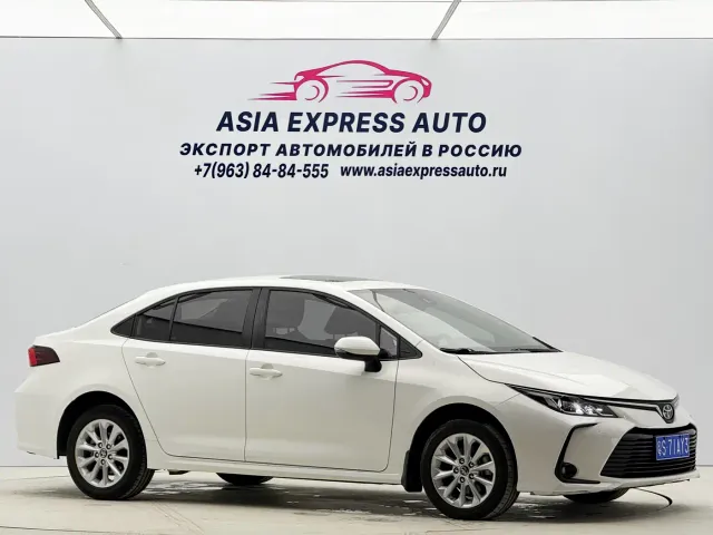 Toyota Corolla — Фото автомобиля 3