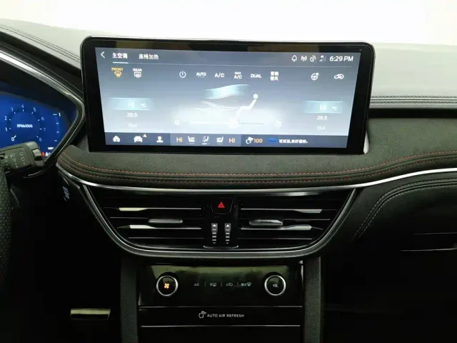 Ford Escape — Фото автомобиля 12