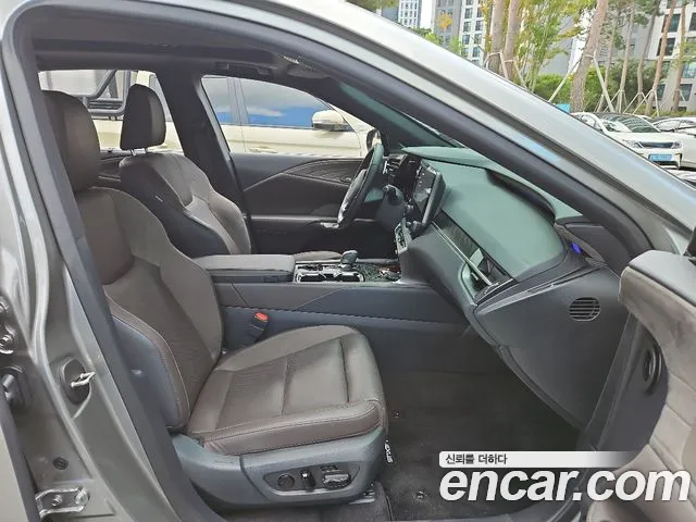 Lexus RX RX450h+ 5th Gen — Фото автомобиля 18